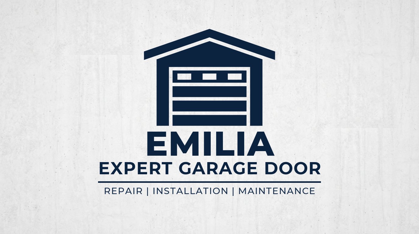 Emilia Expert Garage Door - Maywood, IL Garage Door Logo